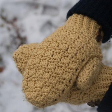 The Bellus Mittens