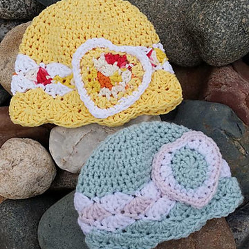 With Love Chameleon Hat