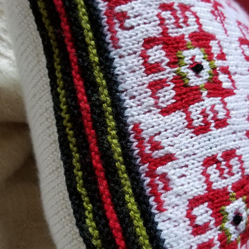 Fiesta Cushion