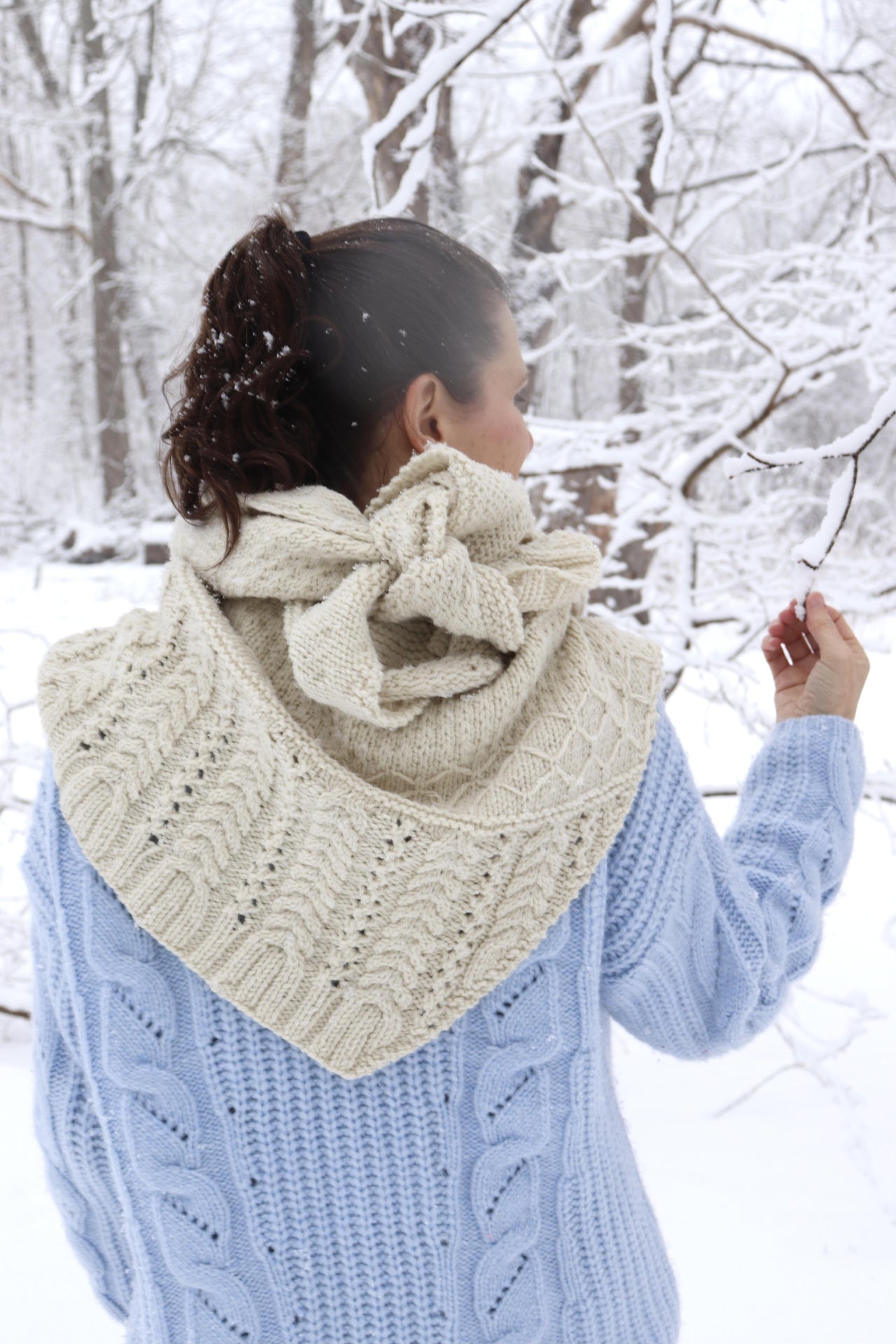 Powder Wrap