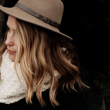 L'Auberge Mystique Infinity Scarf