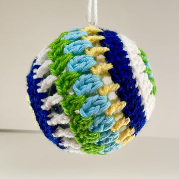 Nordic Christmas Bauble