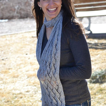 Shangri-la Scarf / Shawl
