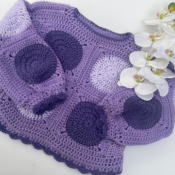 The Kids September Sky Sweater