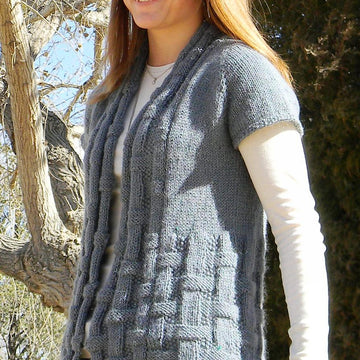A Scholarly Cardigan