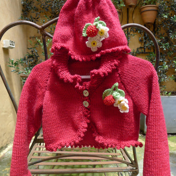 Strawberry Girl