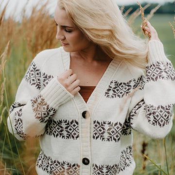 Smilgas Cardigan