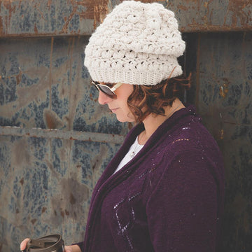 Powder Puff Slouch