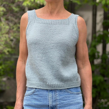 Twofer Tank Top