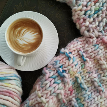 Marshmallow Vest