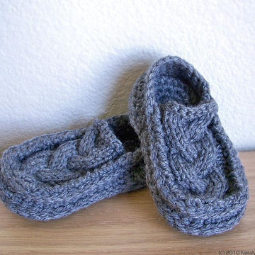 Baby Slippers, Baby Booties