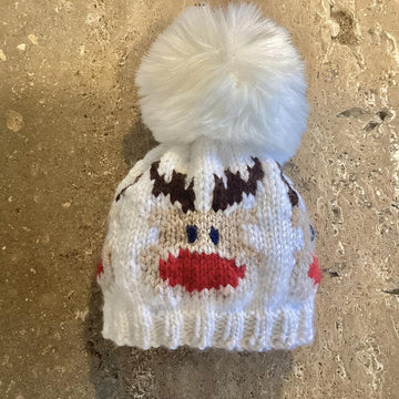 Rudoplh Bobble Hat
