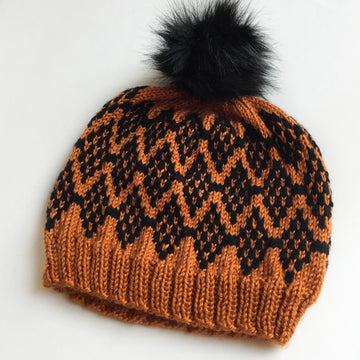 Bonfire Beanie