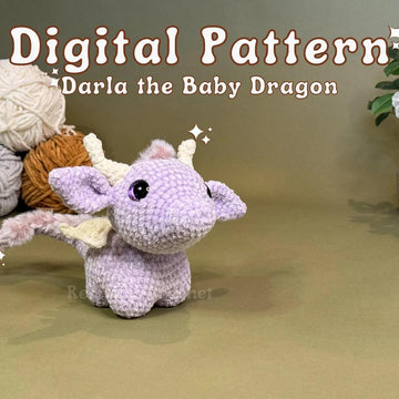 Darla the Baby Dragon