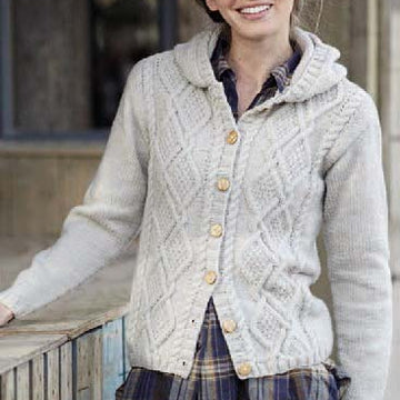Cardigans in Hayfield Bonus Aran with Wool - 7984 - Downloadable PDF