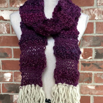 Broken Seed Scarf