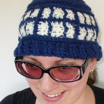 T.A.R.D.I.S. - Inspired Hat