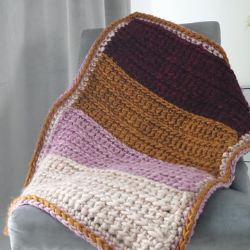 Bambi Baby Blanket