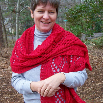 Sita's Special Shawl