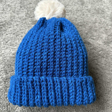 Classic Ribbed Beanie