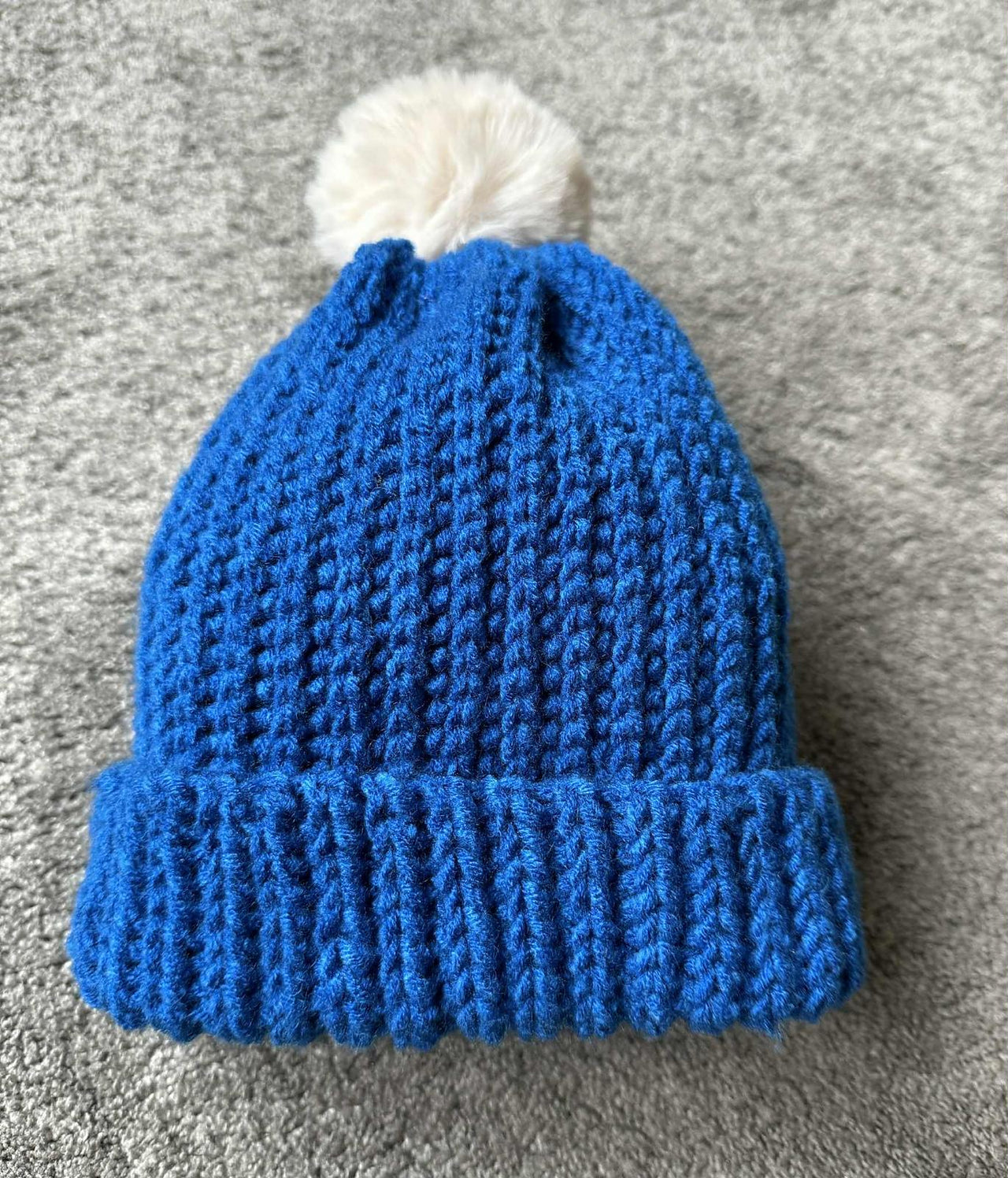 Classic Ribbed Beanie