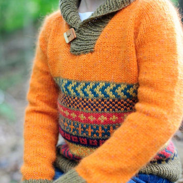 Imagination Sweater