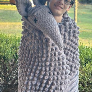 Armadillo Blanket
