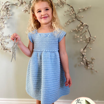 Snowberries Dress