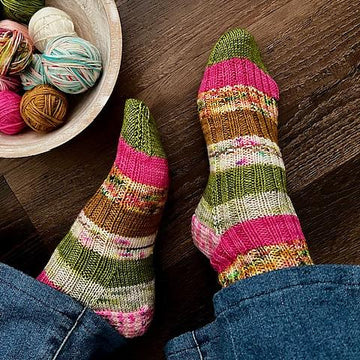 Stash Dash Socks