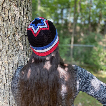Star City Hat Pattern