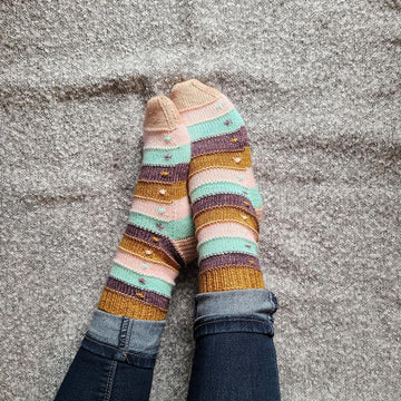 Little Shell Socks