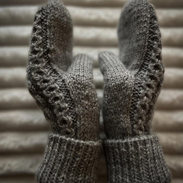 Eskimo Mittens