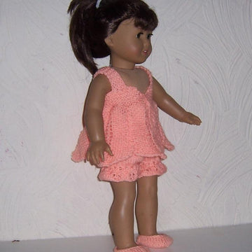 Baby Doll Pajamas