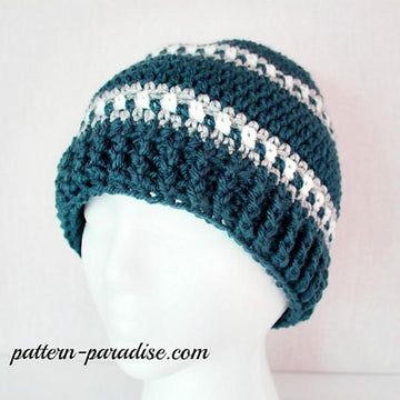 Snowy Day Hat