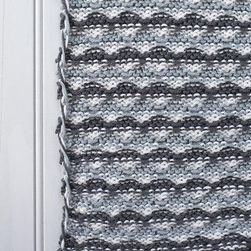 Gridlock Blanket