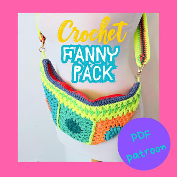 Fanny Pack Pattern