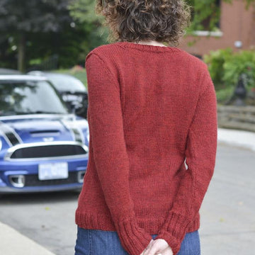 Cannon Street (cardi & pullover)