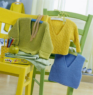Patentpulli in Schachenmayr Egypto Cotton - 4843 B - Downloadable PDF