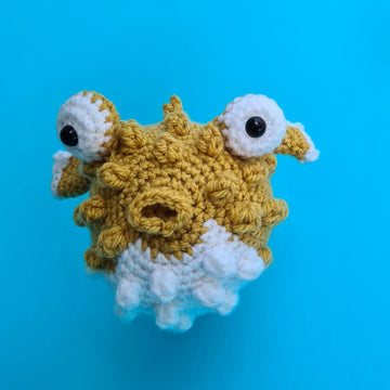 Pedro the Pufferfish