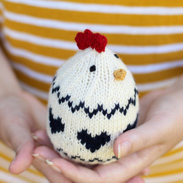 Peckish (the little hen)