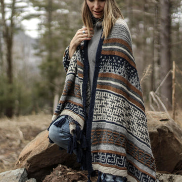 Coast to Coast Wrap