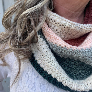 Southern Sunset Cowl