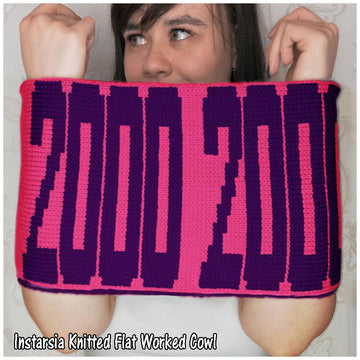 Intarsia - 2000 - Chart Only