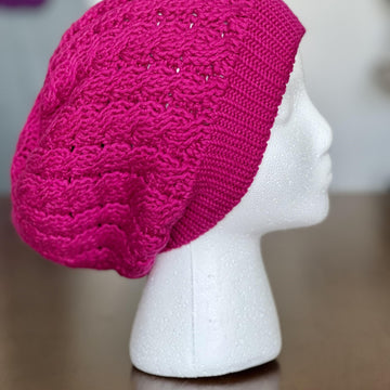Dual Cabled Beanie