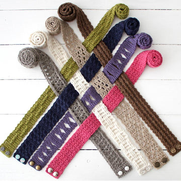DeConstructed Cowl CROCHET