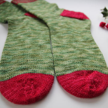 Festive Feet Socks
