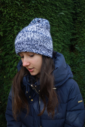 Snow Storm Hat