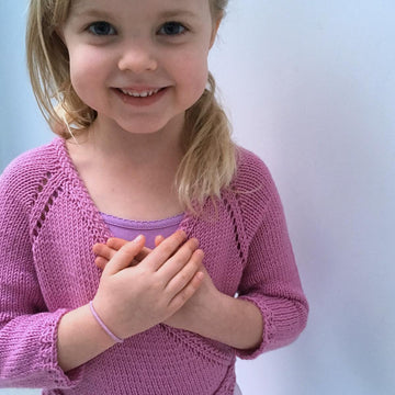 Ballet wrap