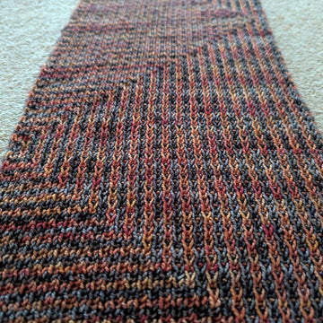 Silchester Scarf
