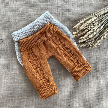 Autumn Baby Pants